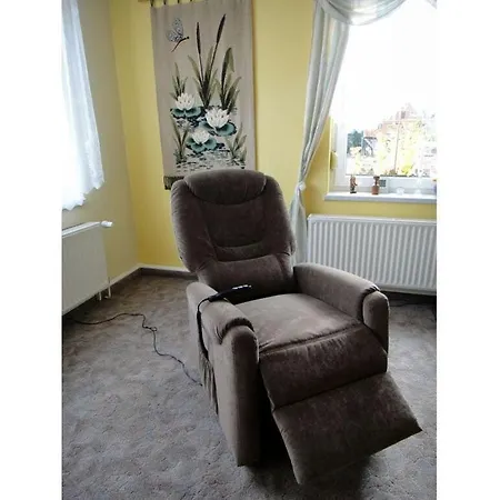 In The Saarland Apartment