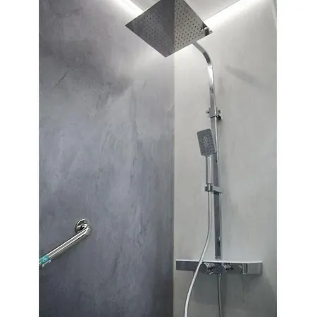 In The Saarland Apartment