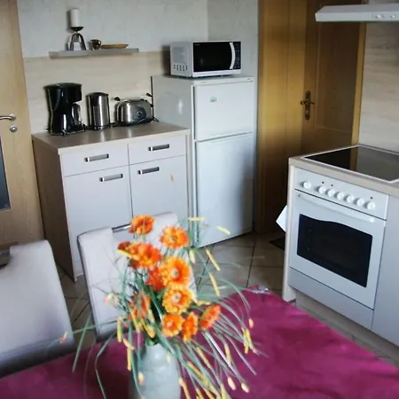 Apartment In The Saarland