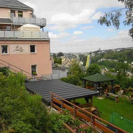 Apartment In The Saarland *